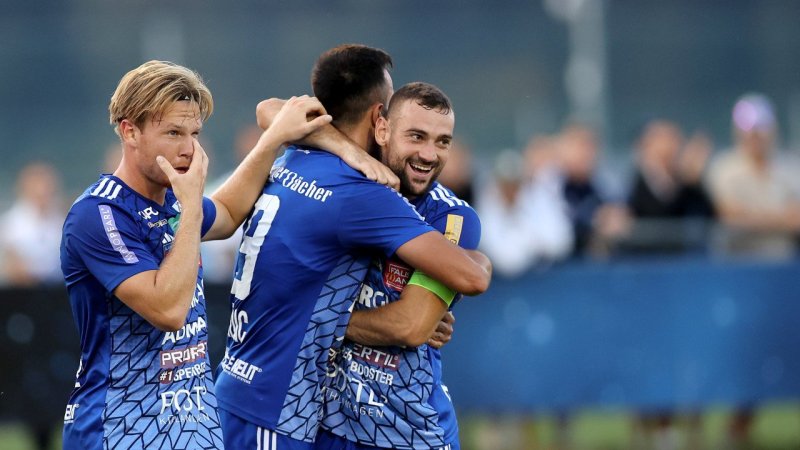 Hartberg und Klagenfurt feiern Schützenfeste