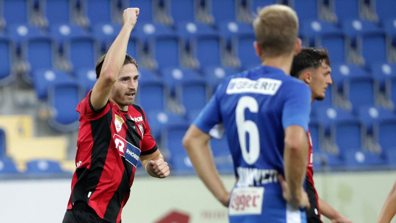 Nächster Dämpfer im Cup! St. Pölten verliert Zweitliga-Duell