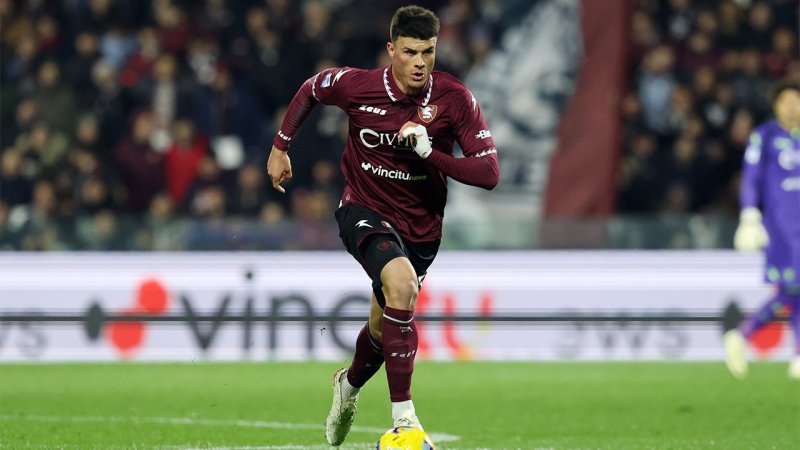 Daniliuc jubelt mit Salernitana über zweiten Saisonsieg