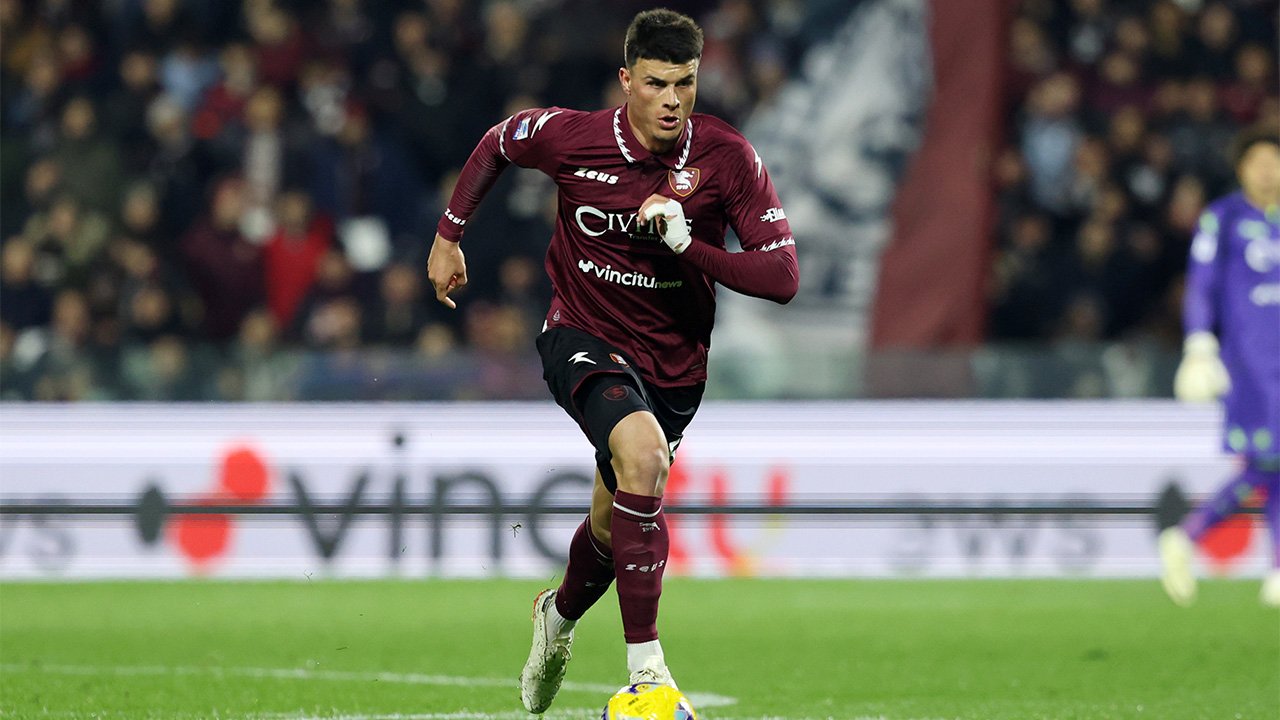 Daniliuc jubelt mit Salernitana über zweiten Saisonsieg