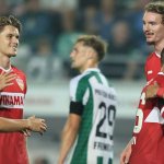 Erster Pflichtspielsieg! Stuttgart in Münster ohne Probleme