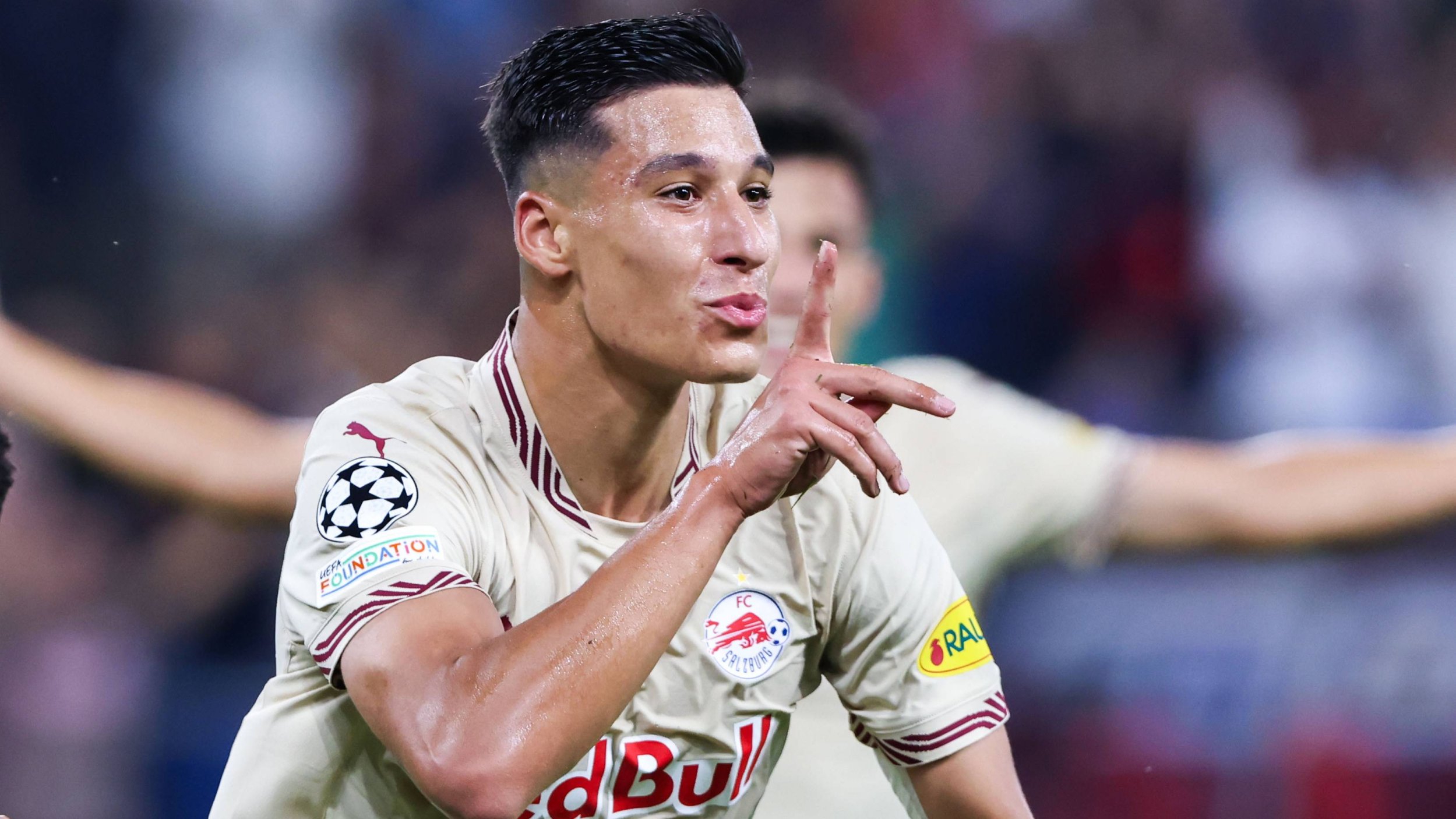 Daghim schießt Salzburg in die Königsklasse