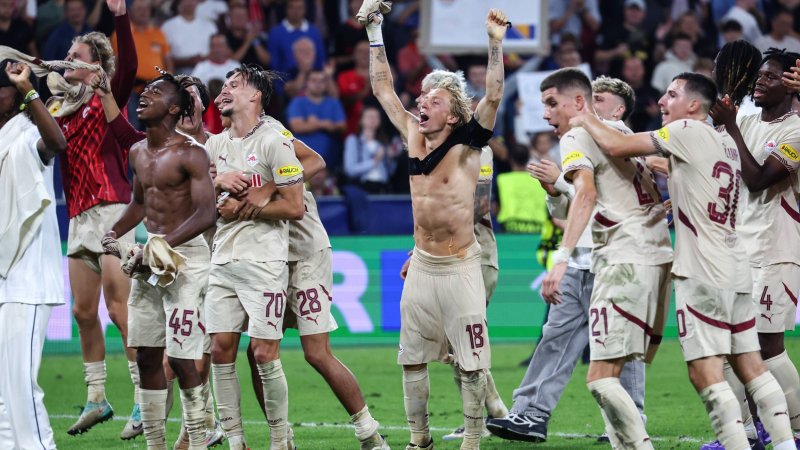 Bidstrup: "Sind jetzt bereit für die Champions League"