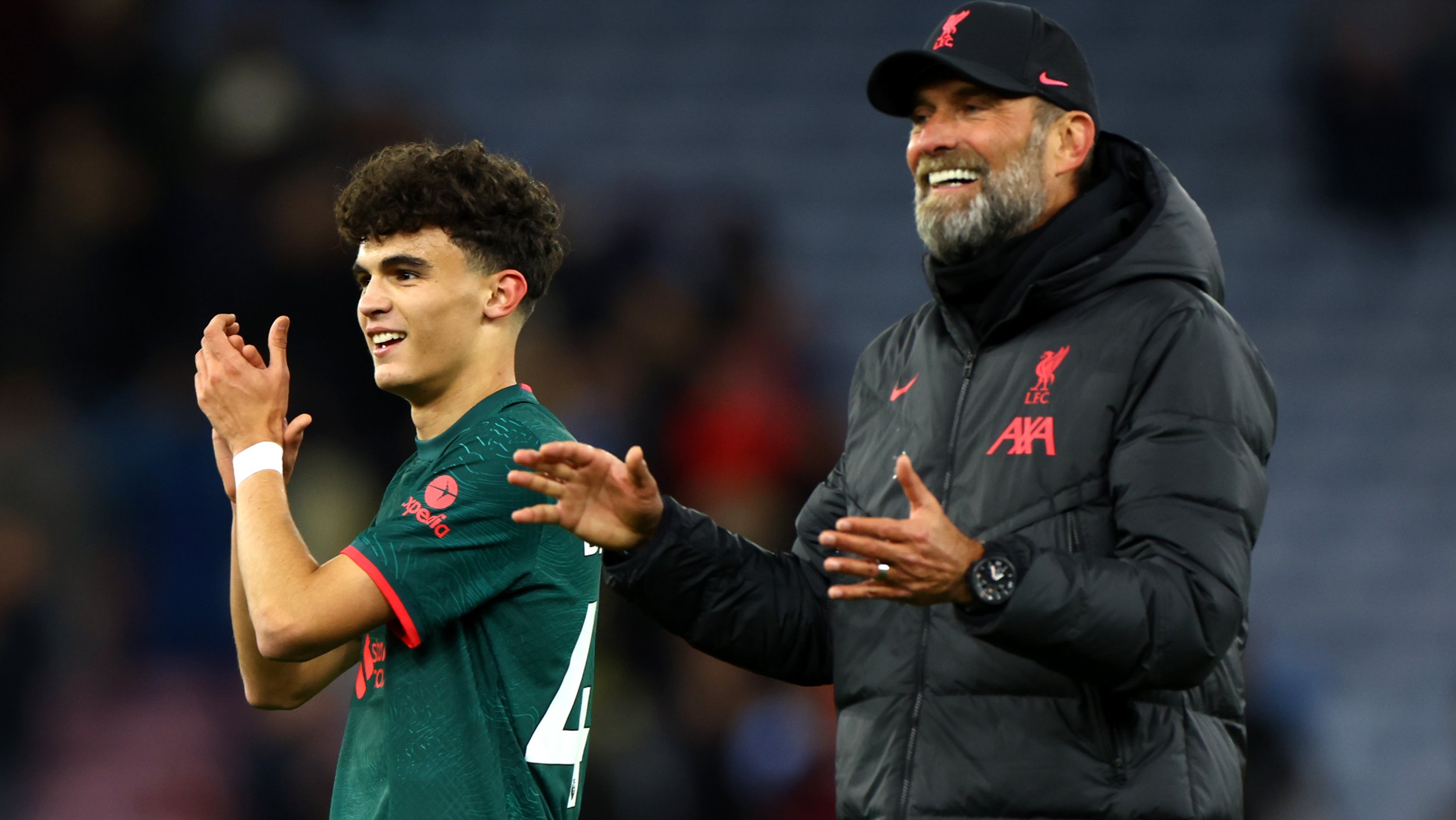 Bajcetic zu Salzburg? Das sagen Seonbuchner und Lijnders