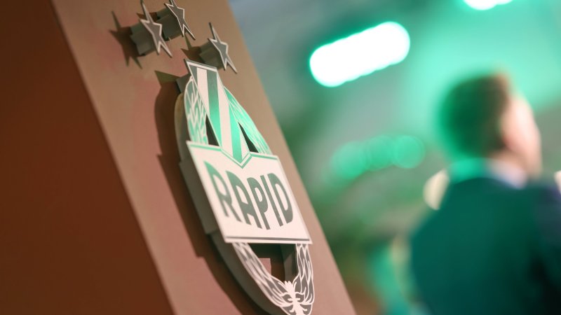 Dank Salzburg: Rapid erstmals in der Youth League vertreten