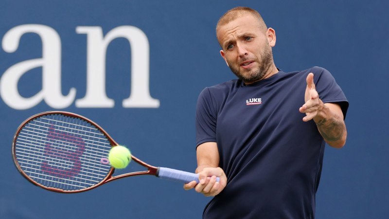 Kraftakt! Evans gewinnt längstes US-Open-Match aller Zeiten