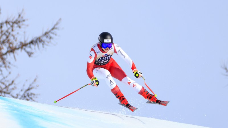 Österreichs next Ski-Generation: Unsere heißesten Eisen