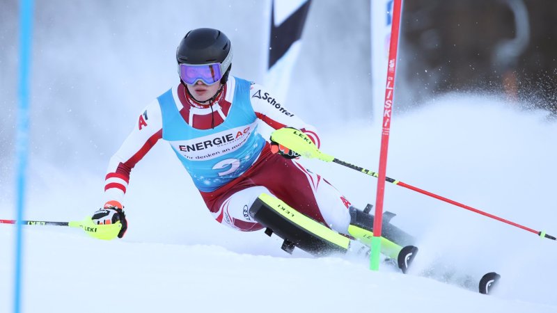 Österreichs next Ski-Generation: Unsere heißesten Eisen