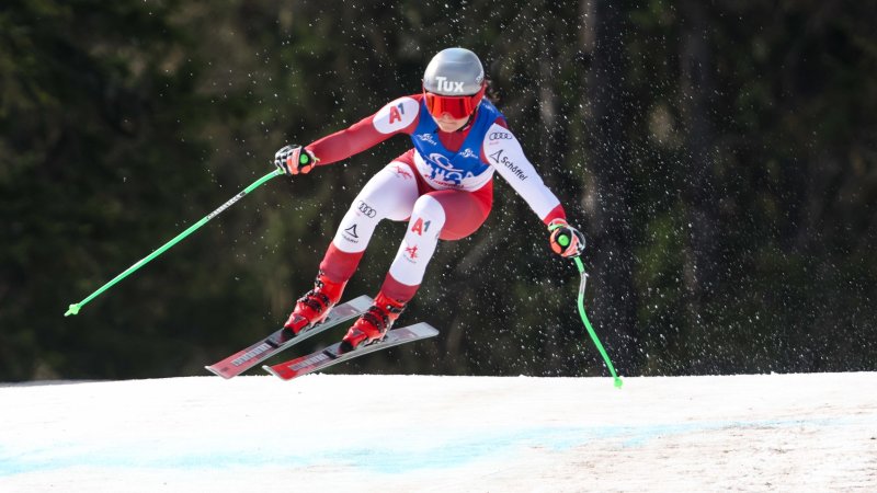 Österreichs next Ski-Generation: Unsere heißesten Eisen