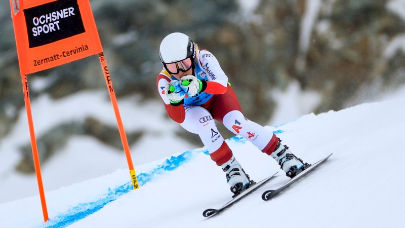 Österreichs next Ski-Generation: Unsere heißesten Eisen
