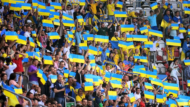 Ukraine schließt sich WM-Bewerbung Spaniens und Portugals an