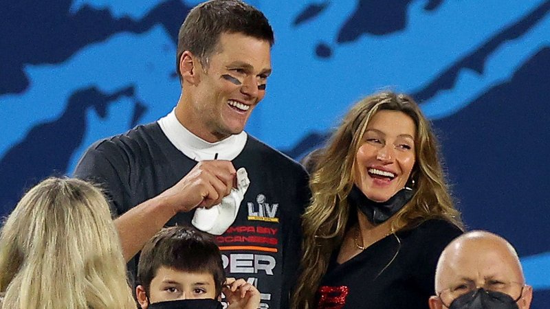 Ehe zwischen Tom Brady und Gisele Bündchen steht vor dem Aus