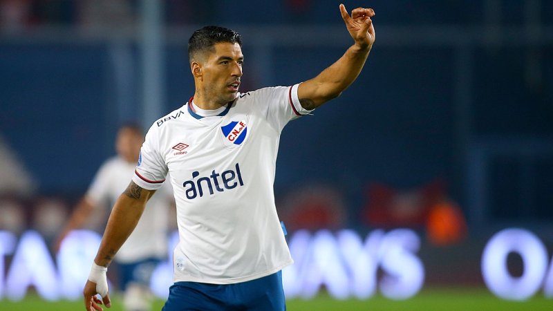 <a href='/de/daten/news/fussball/luis-suarez/' class='tag'>Luis Suarez</a> steht vor Wechsel in die MLS