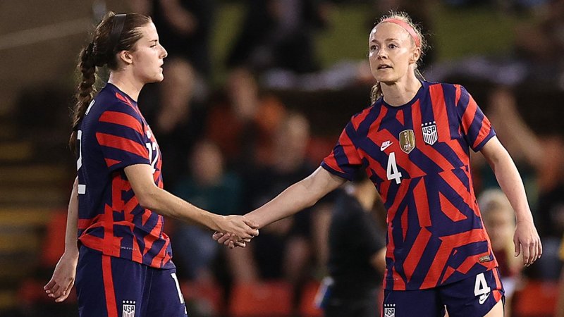 Missbrauch im US-Frauenfußball hat erste Folgen
