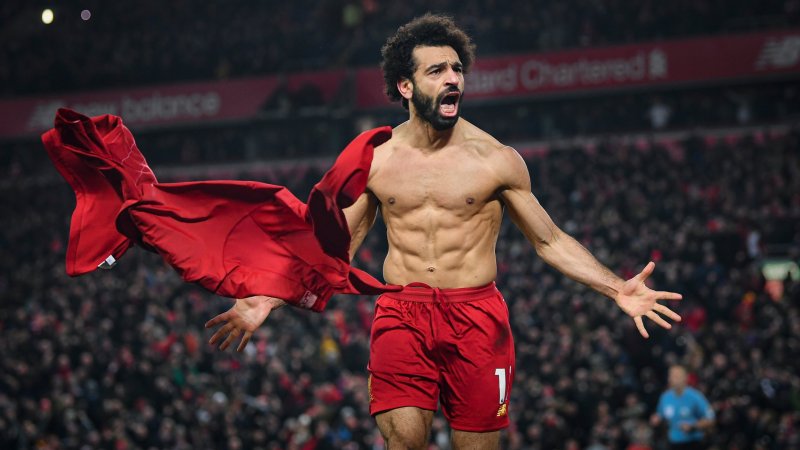 #16 - Mohamed Salah