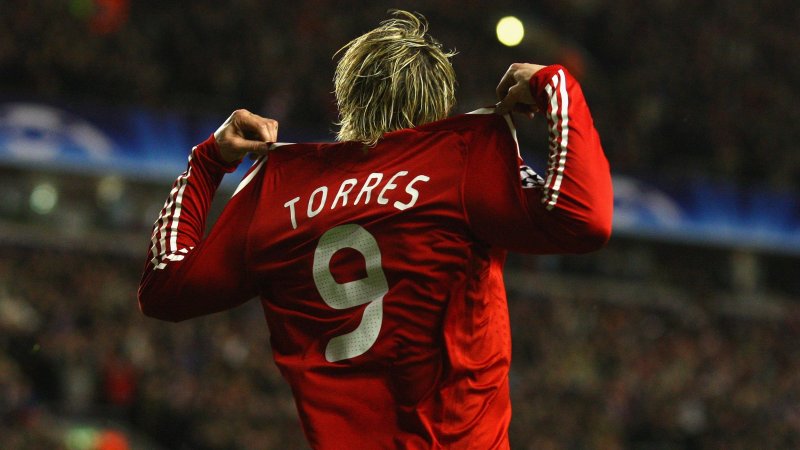 #16 - Fernando Torres