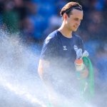 Bitter! Admira-Goalie fällt mit Kreuzbandriss länger aus