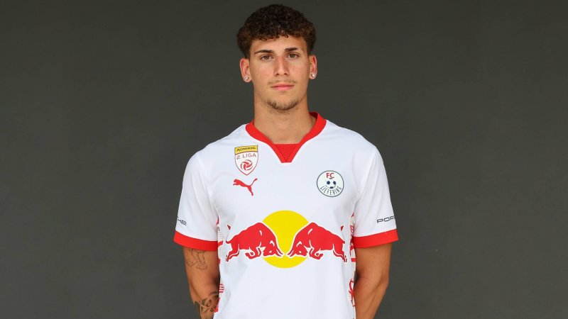 Deal geplatzt! Liefering-Youngster zurück in Salzburg