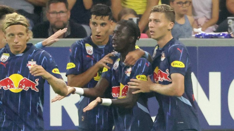 Einigung! Salzburg-Verteidiger steht wohl vor Abgang