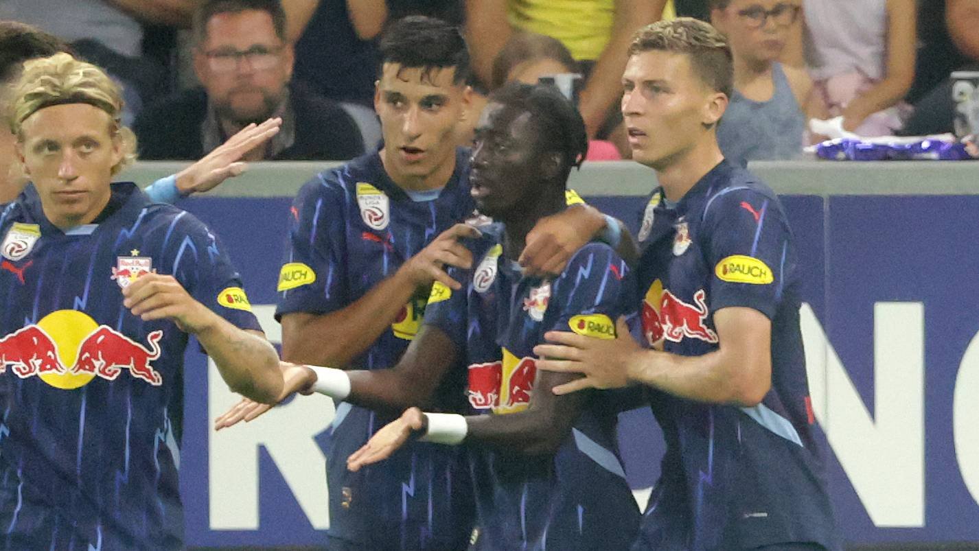 Einigung! Salzburg-Verteidiger steht wohl vor Abgang