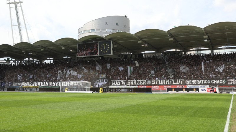 Sturm startet Kooperation mit Wiener Traditionsklub