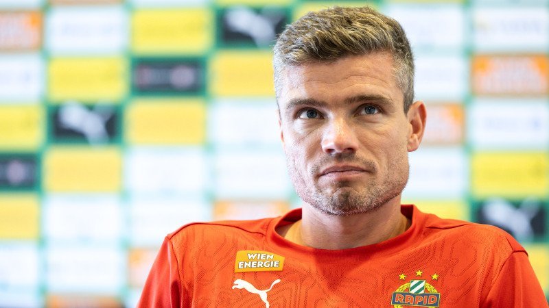 Rapid brennt auf Braga-Duell: "Können Großes erreichen"