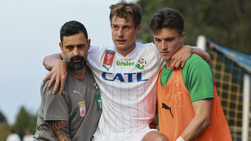 Bitter! WSG muss wohl lange wertvollen Offensivmann vorgeben