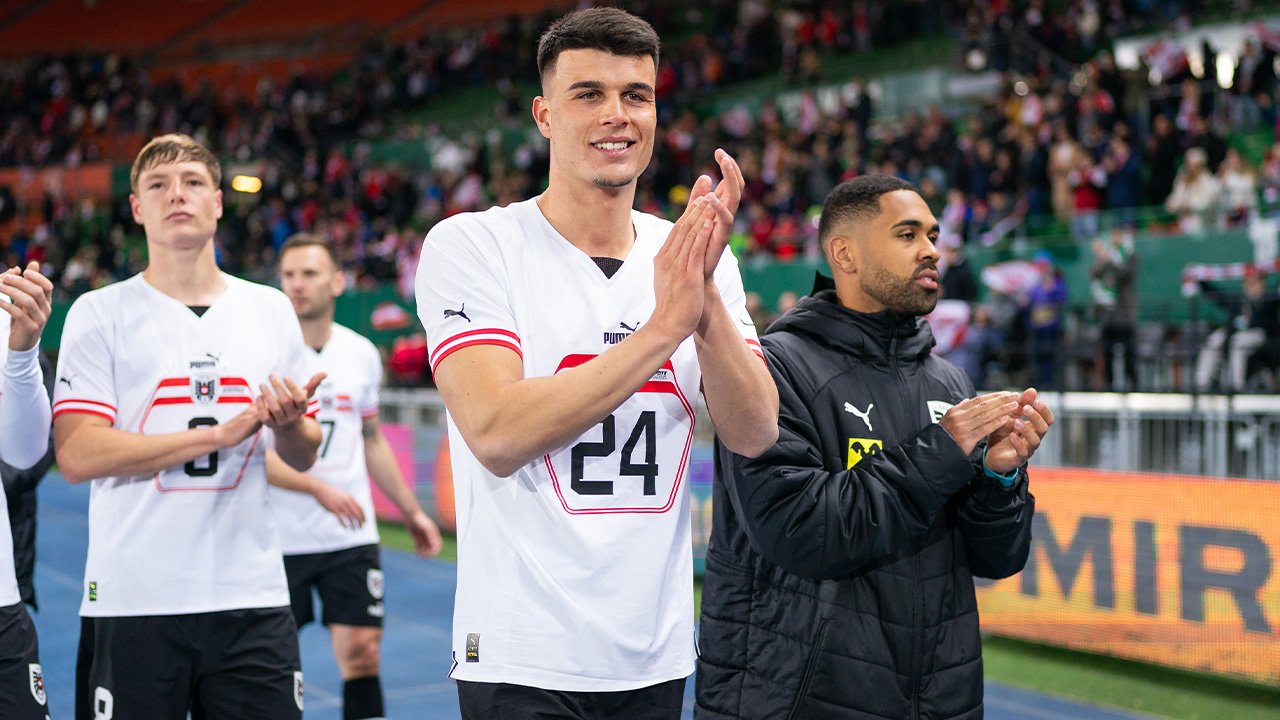 Gerücht: ÖFB-Legionär Daniliuc nach <a href='/de/daten/news/deutschland/' class='tag'>Deutschland</a>?