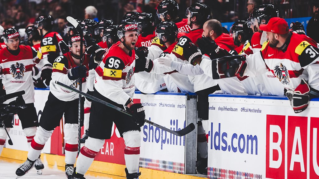 Wie sich das ÖEHV-Team seit Bratislava 2021 gewandelt hat