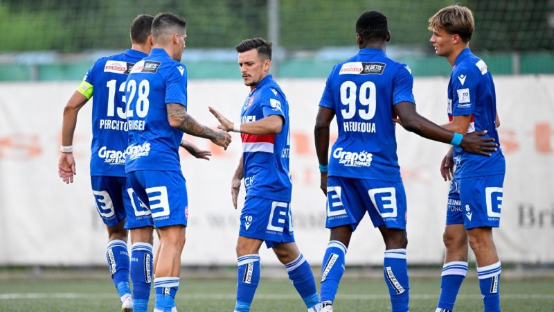 GAK zieht mit Schützenfest ins Cup-Achtelfinale ein