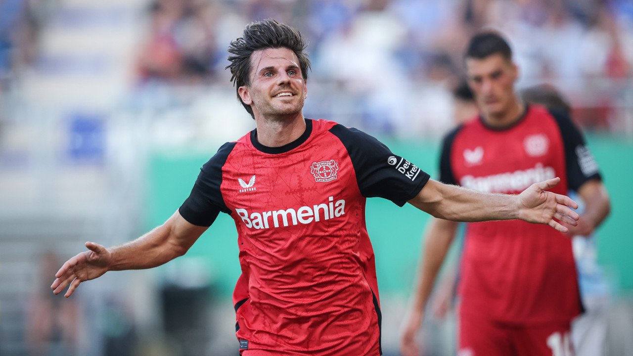 DFB-Pokal: Leverkusen müht sich in Jena zum Sieg