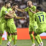 Dinamo Zagreb lässt Qarabag im CL-Playoff keine Chance