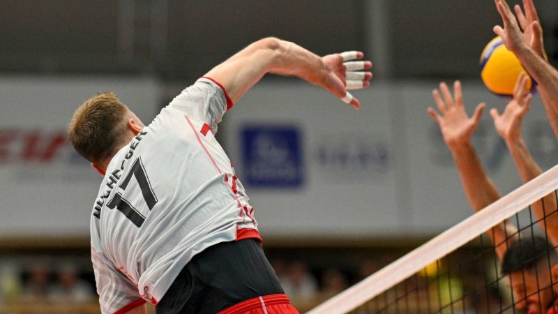 Volleyball: Österreich verliert zweites EM-Quali-Spiel
