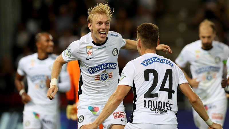 Die Wunschgegner für Sturm Graz in der Champions League