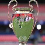 Die Topfeinteilung zur Auslosung der UEFA Champions League