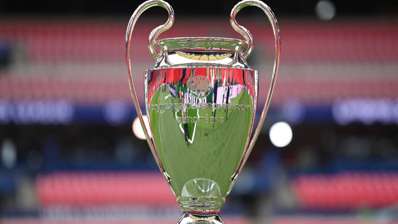 Die Topfeinteilung zur Auslosung der <a href='/de/daten/news/fussball/uefa-champions-league/' class='tag'>UEFA Champions League</a>