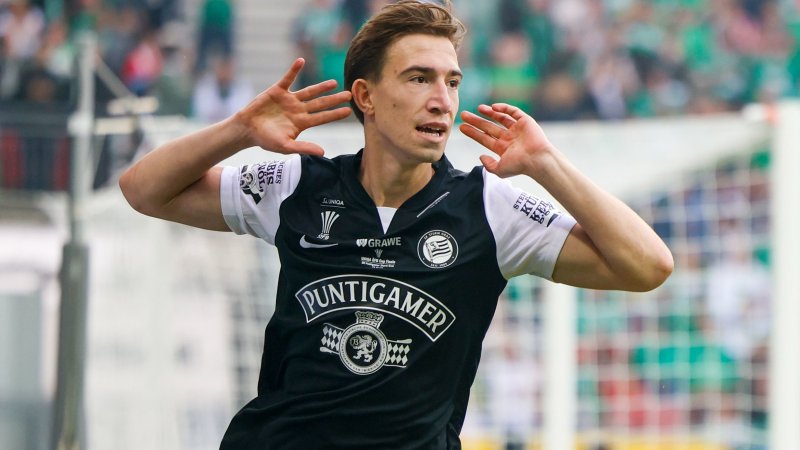 Affengruber wechselt in die Segunda Division