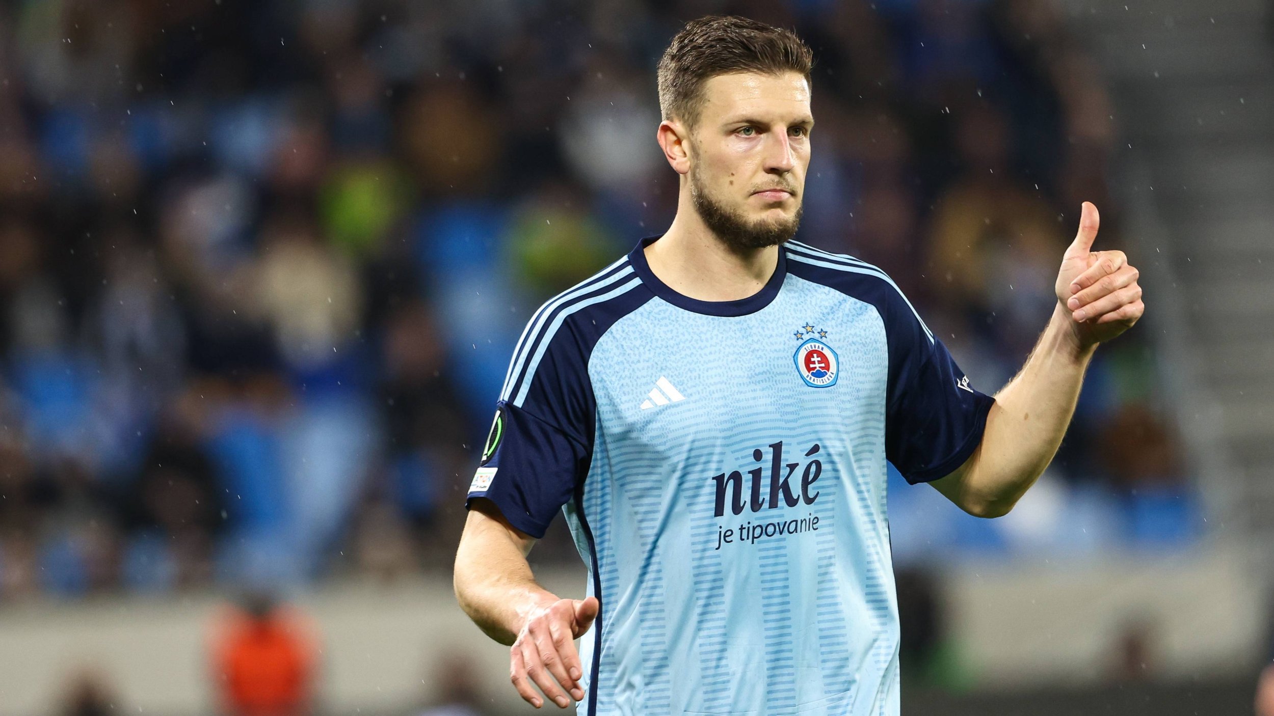 Wimmer kämpft sich mit Slovan in die Königsklasse