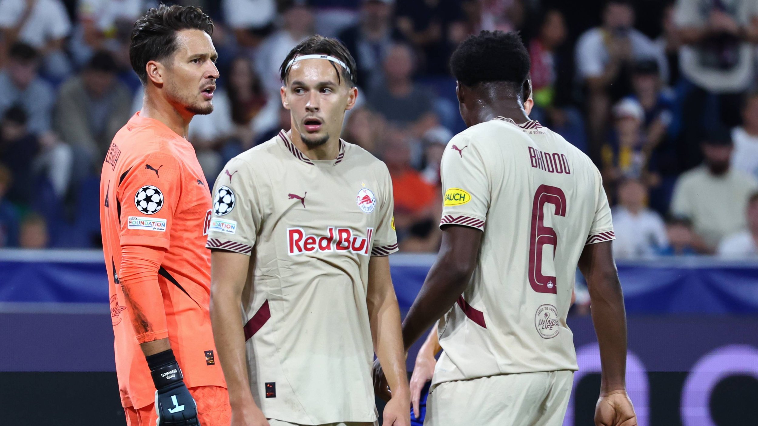 Transfer-Update: Verliert Salzburg einen Stammspieler?