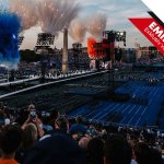 Paralympics-Eröffnung: Kartenzahlung? Aber bitte mit Visa!