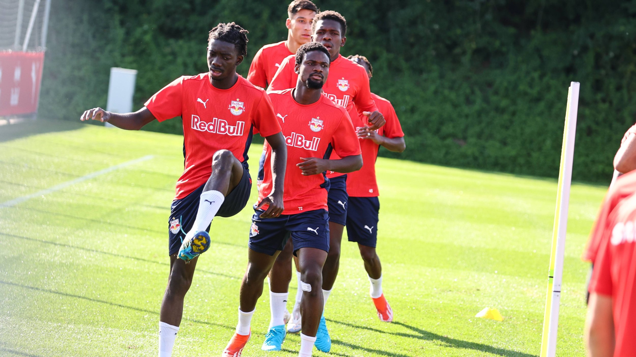 Bietet Paderborn für Salzburg-Kicker?