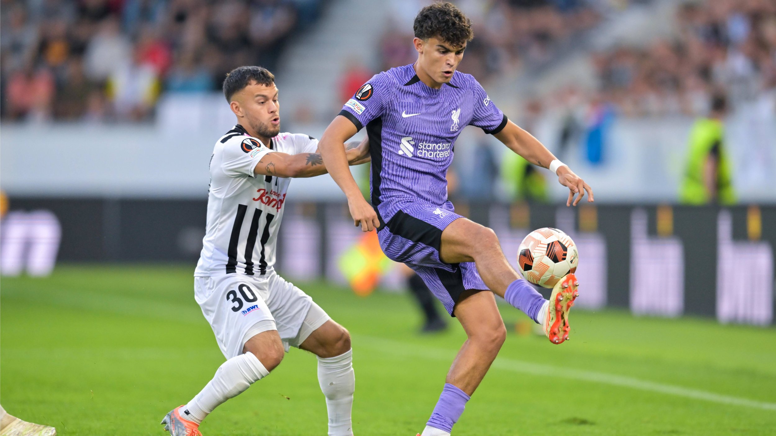 Wohl fix! Salzburg erhält Zuschlag bei Liverpool-Youngster