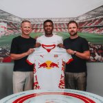 Tinte trocken: Salzburg schnappt sich neuen Offensiv-Spieler