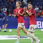 Salzburg-Kicker erstmals für dänisches A-Team nominiert