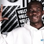 Fix! Afrikanisches Top-Talent für Sturm