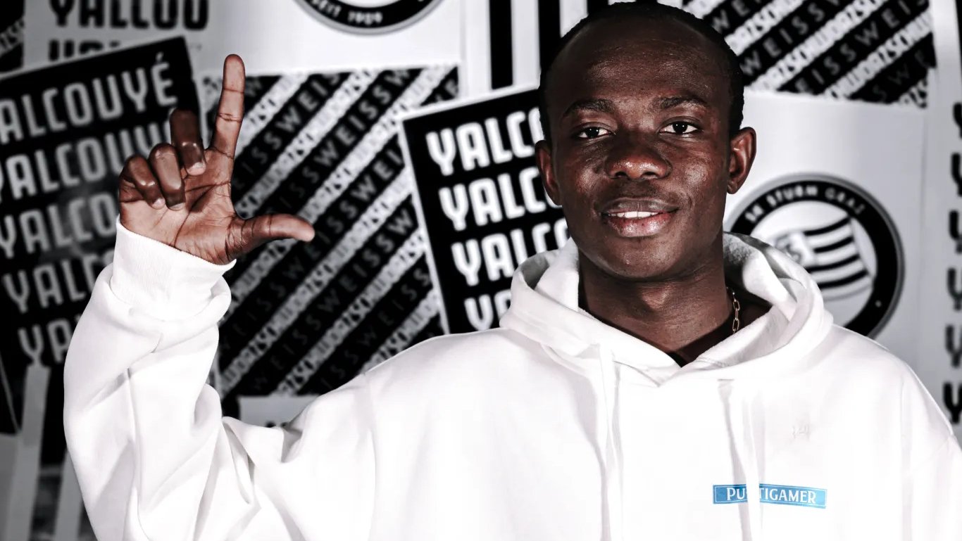 Fix! Afrikanisches Top-Talent für Sturm