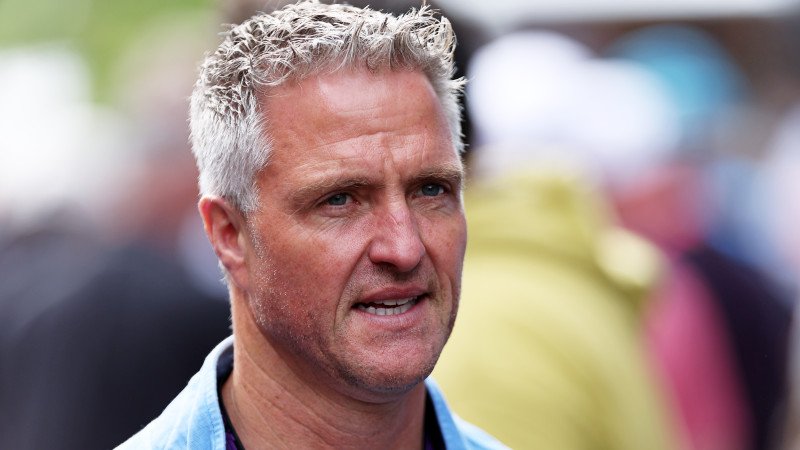 Korb für Mick: Schumacher kritisiert "absurde" Entscheidung