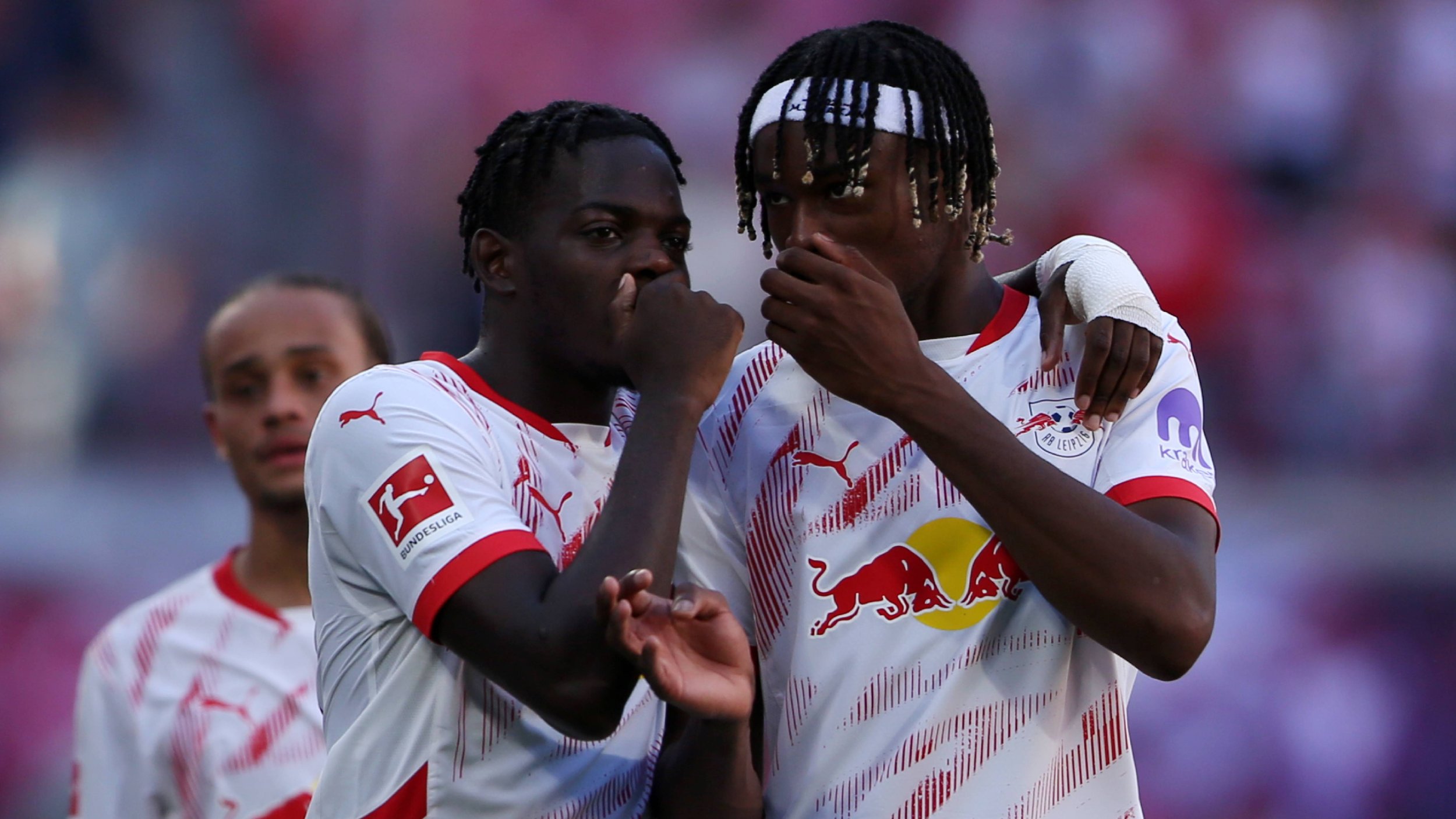 Bericht: Leipzig-Verteidiger bei Al Nassr hoch im Kurs