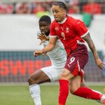 Negative Körpersprache? Okafor reagiert auf Kritik