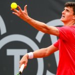 Erler steht in der 2. Runde der US Open